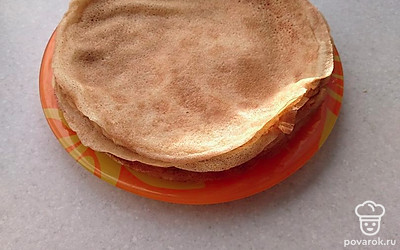 Наслаждаться вкусными блинами. 