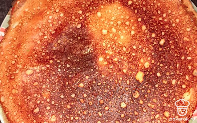 Блинчики Легче не бывает — Рецепт с фото