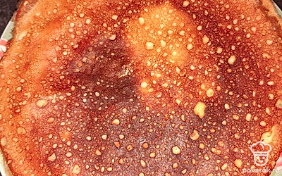 Жарить на хорошо нагретой сковороде. Приятного аппетита!