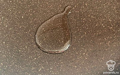 Жарить на подсолнечном масле.