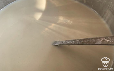 Все ингредиенты перемешать и взбить. 