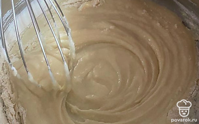 Все хорошо перемешаем.