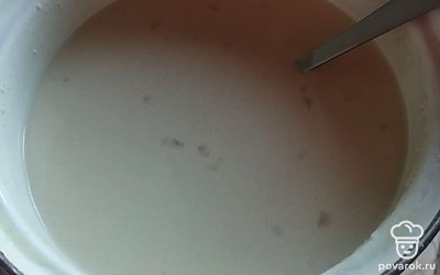 Все размешать до однородной массы. 