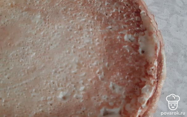 Блины на молочной сыворотке — Рецепт с фото