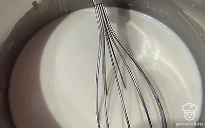 Хорошо перемешиваем.