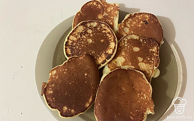 Подавайте к столу горячими. 