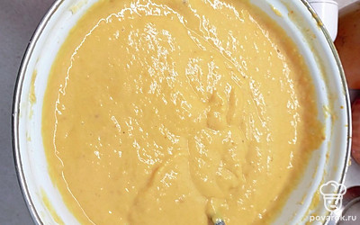 Тесто готово.