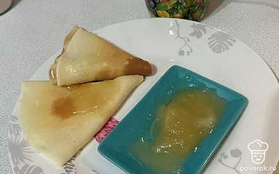 Подавать порционно. Приятного аппетита!