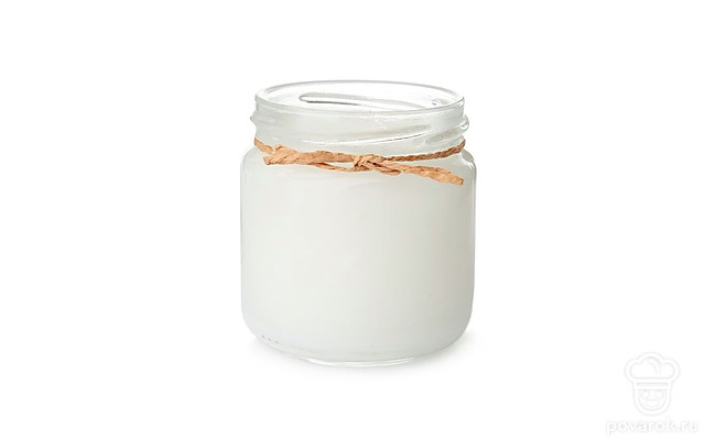 Кефирная закваска — Рецепты с ингредиентом