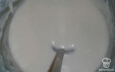 Тщательно перемешиваем.