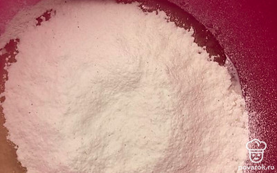 Все хорошо смешать венчиком.