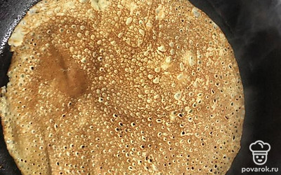 Обжаривать до приятного золотистого цвета.