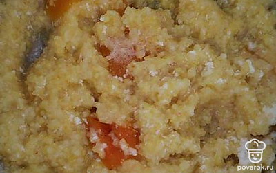 После закипания варите на медленном огне 15 минут.