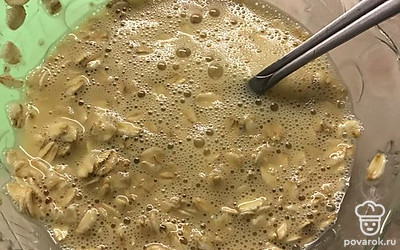 Перемешайте все тщательно.