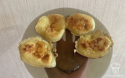 Подавайте к столу горячими!