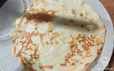 Подаем со сгущенкой, джемом, медом или чем любите.