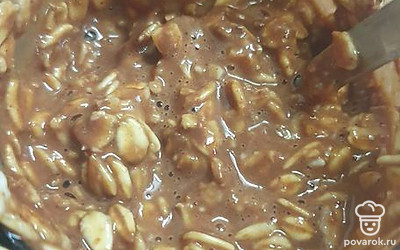 Перемешать все ингредиенты. 