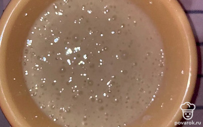 Пробить все блендером.