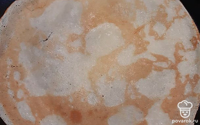 Обжариваем с двух сторон.