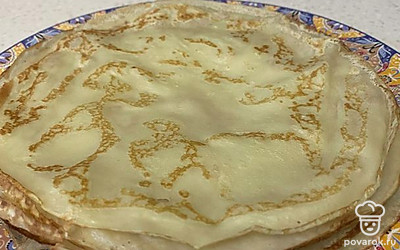 Подавать со сметаной, вареньем, джемом или сгущенкой. Приятного аппетита!