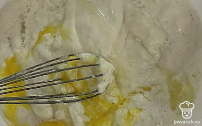 Тщательно перемешайте.