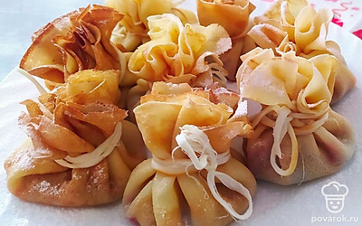 Прекрасное и оригинальное блюдо, которое можно подать на любой праздник! 