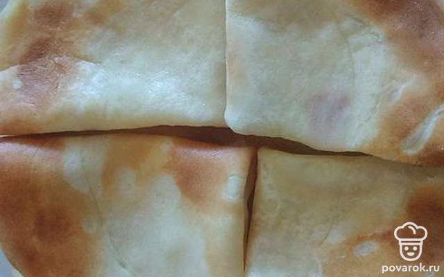 Восхитительные блины на сметане — Рецепт с фото