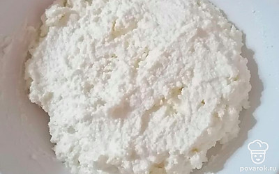 Должна получиться однородная консистенция. 