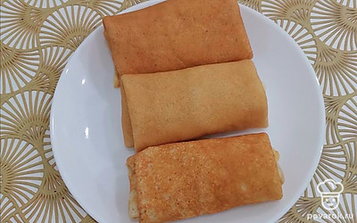 Переложите на блюдо и подайте к столу. 