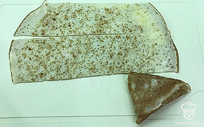 Сформируйте треугольник.