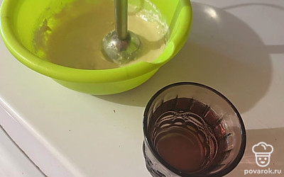 Заранее вскипятите воду. 