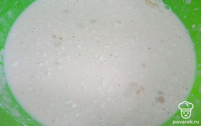 Все перемешайте.