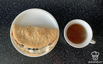 Подавать с чаем. Приятного аппетита.