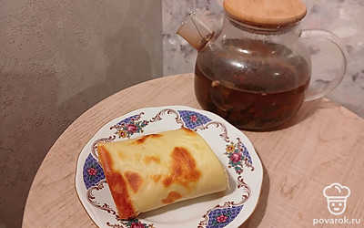 Подавайте с чаем или кофе. Приятного аппетита!