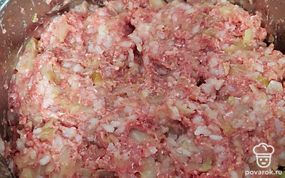 Тщательно перемешайте.