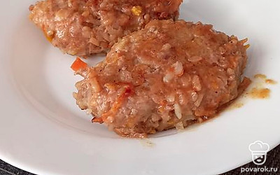 Готово, кушайте горячими.