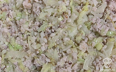 Посыпаем зеленью. Приятного вам аппетита!