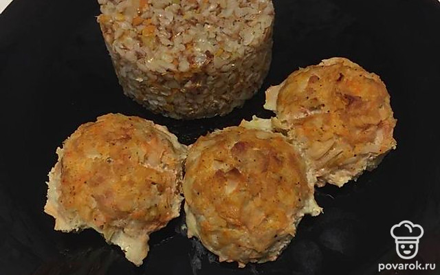 Ленивые голубцы со свиным фаршем — Рецепт с фото