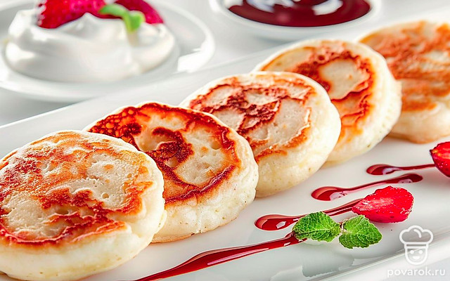 Классические сырники из творога — Рецепт с фото