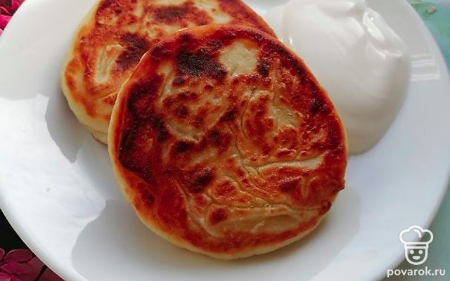 Сырники из творога как в детстве — Рецепт с фото