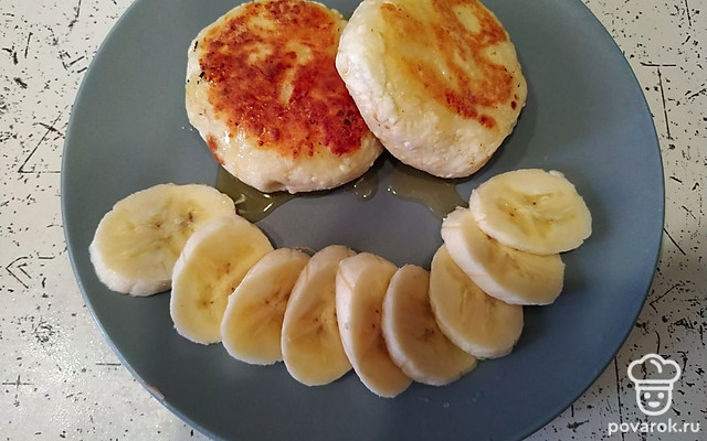 Бабушкины сырники — Рецепт с фото