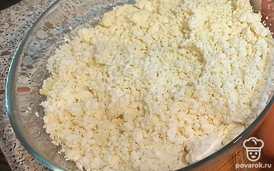 Подготовьте все ингредиенты.