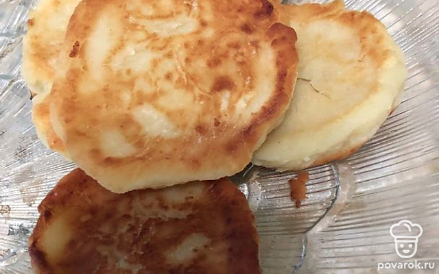 Сырники «Мамины» — Рецепт с фото