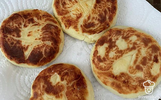 Творожные сырники за полчаса — Рецепт с фото