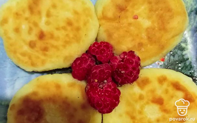 Сырники «Классика» — Рецепт с фото