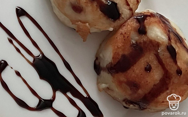 Воздушные творожные сырники — Рецепт с фото