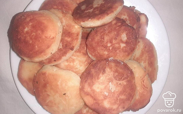 Нежные сырники из творога — Рецепт с фото