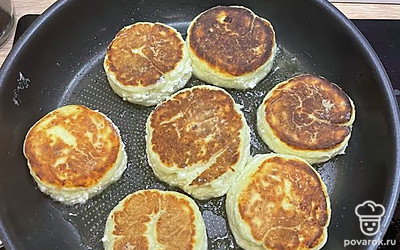 Снять с огня и дать остыть.