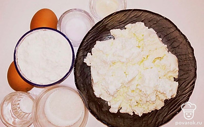 Подготовьте посуду для приготовления.