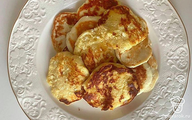 Вкусные сырники из творога — Рецепт с фото